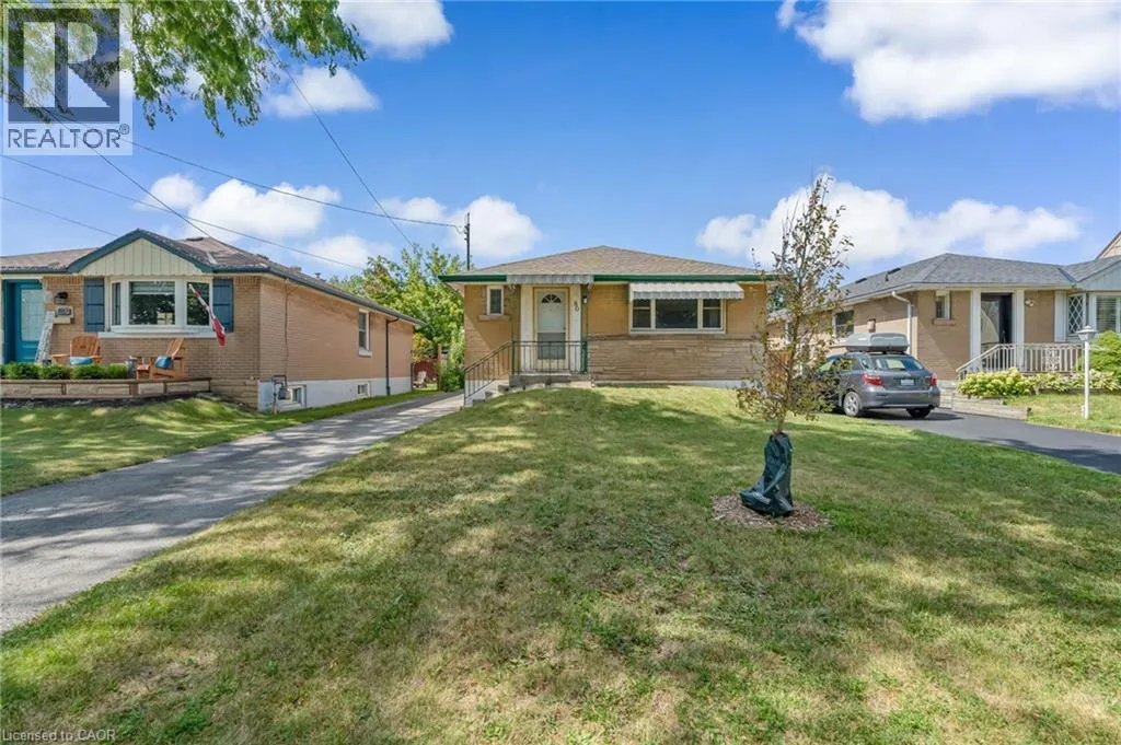 House for rent: 80 East 41st Street, Hamilton, Ontario L8T 2Z6