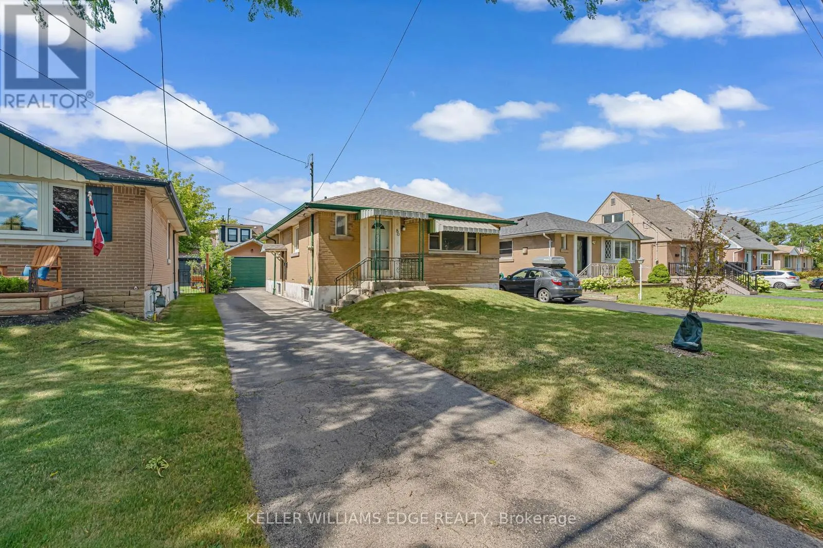 House for rent: 80 East 41st Street, Hamilton, Ontario L8T 2Z6