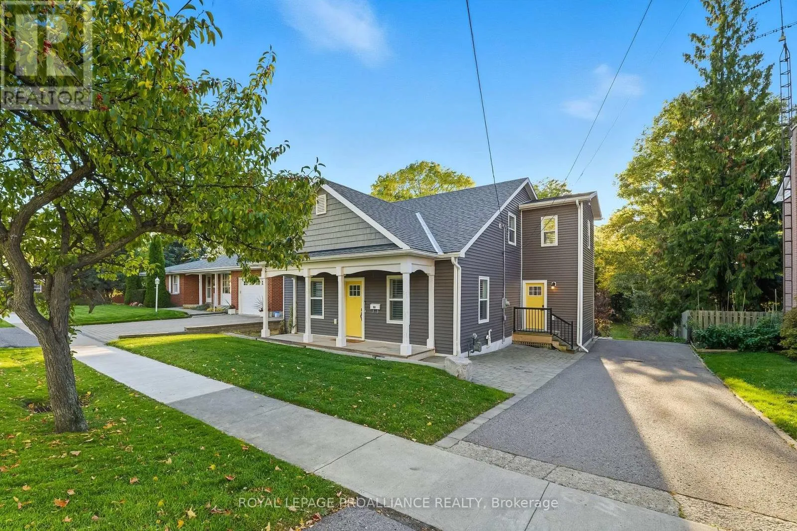 House for rent: 80 Elgin Street N, Port Hope, Ontario L1A 2M1