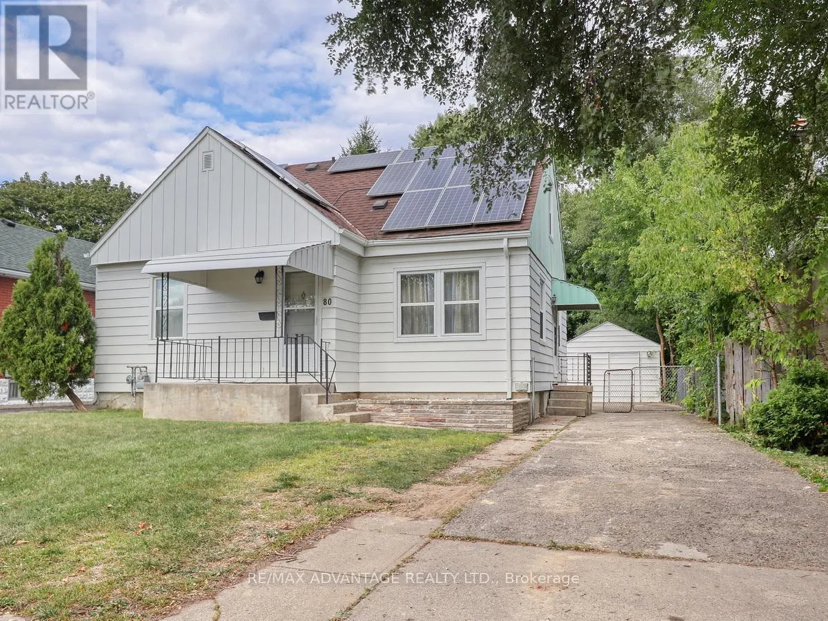 House for rent: 80 Empire Street, London East, Ontario N5Y 1G7