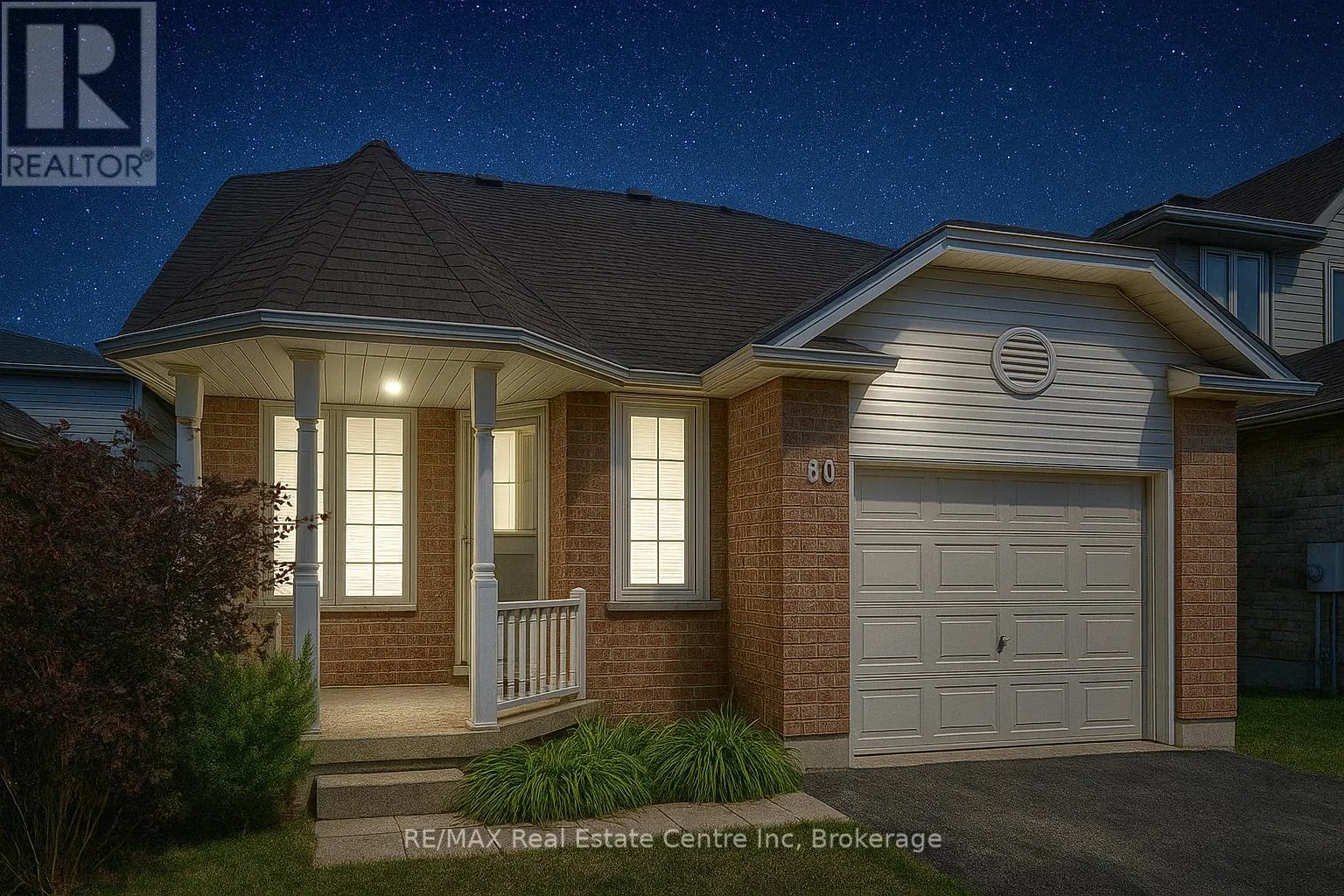 House for rent: 80 Hawkins Drive, Cambridge, Ontario N1T 2A3