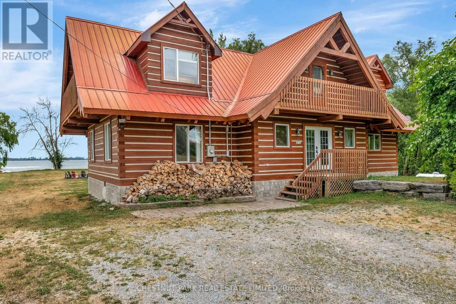 House for rent: 80 Hiscock Shores Road, Prince Edward County, Ontario K0K 1L0