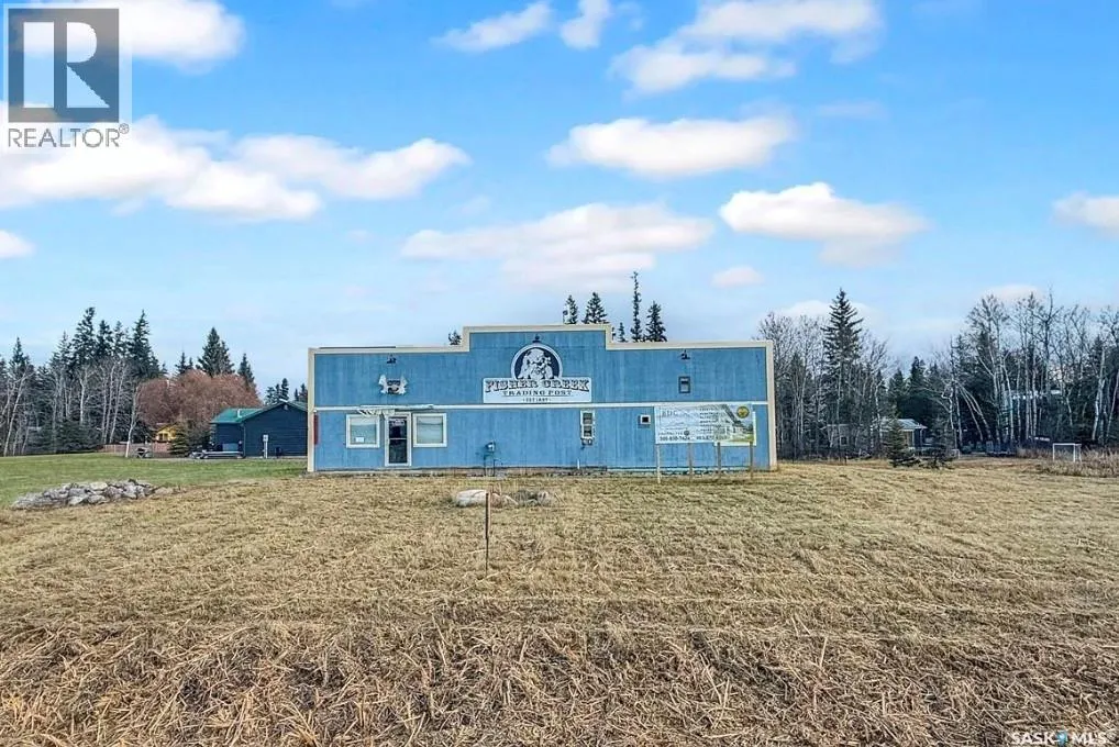 Retail for rent: #80 - Hwy 265 -fisher Creek Store, Candle Lake, Saskatchewan S0J 3E0