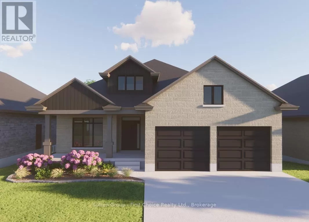 House for rent: 80 Kastner Street, Stratford, Ontario N5A 0L1