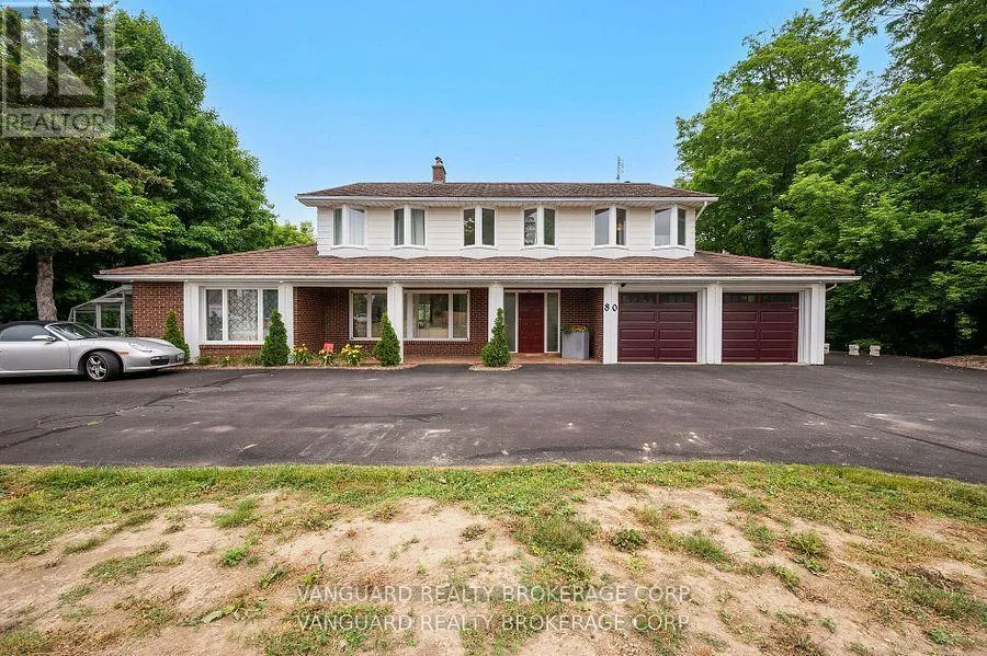 House for rent: 80 Kleins Crescent, Vaughan, Ontario L0J 1C0