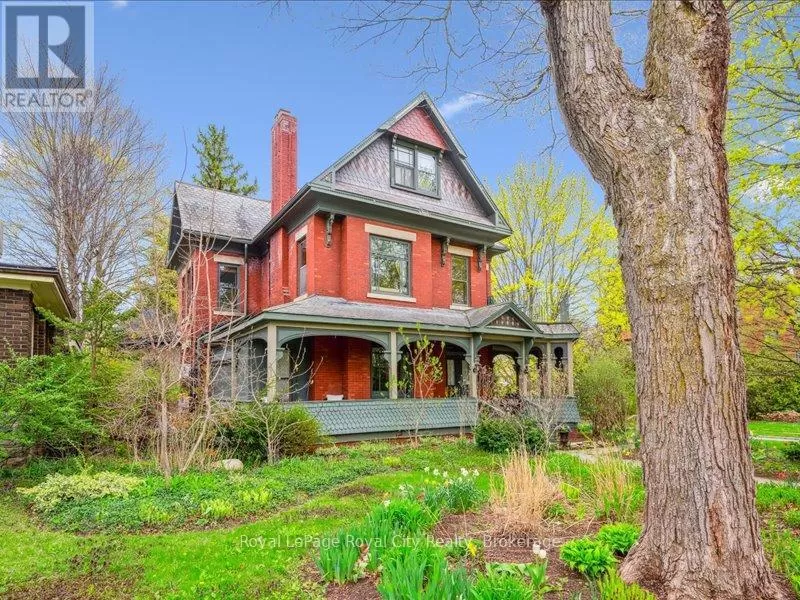 House for rent: 80 London Road W, Guelph, Ontario N1H 2B7