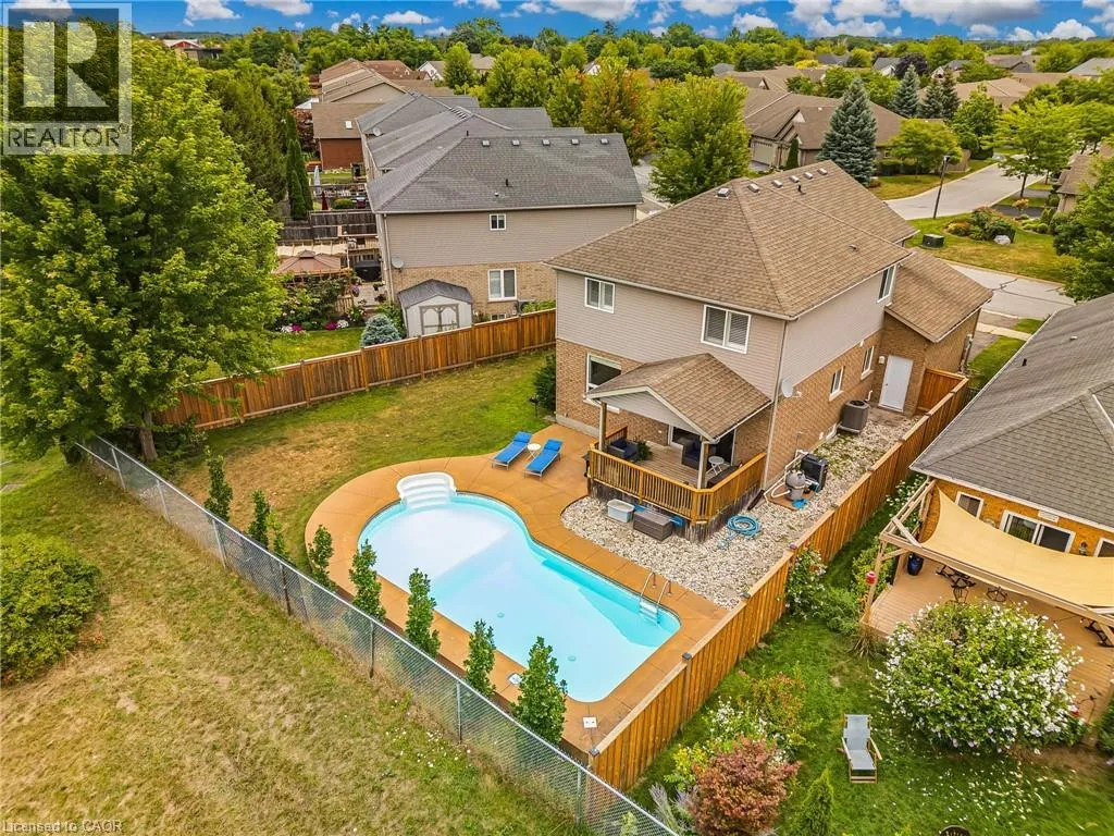 House for rent: 80 Loretta Drive, Virgil, Ontario L0S 1T0