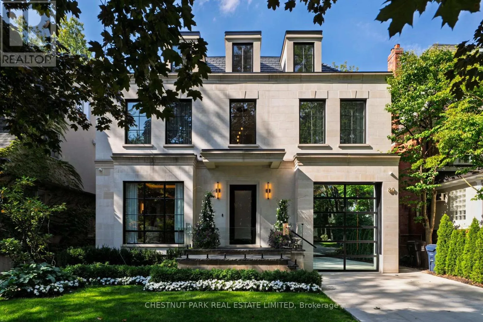 House for rent: 80 Lynwood Avenue, Toronto, Ontario M4V 1K4