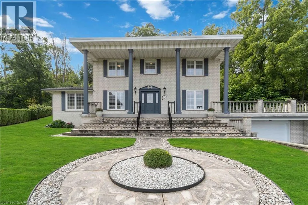 House for rent: 80 Margaret Avenue, Stoney Creek, Ontario L8G 3G5