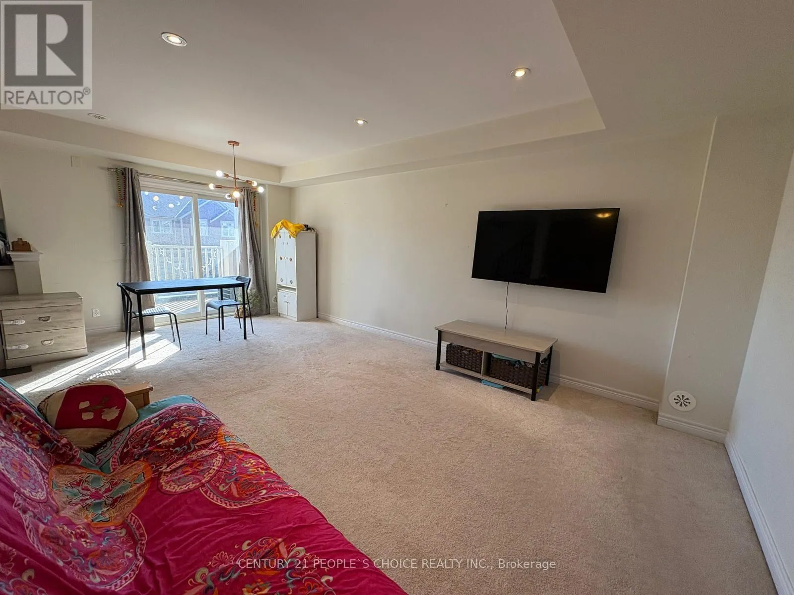 Row / Townhouse for rent: 80 Nearco Crescent, Oshawa, Ontario L1L 0J4