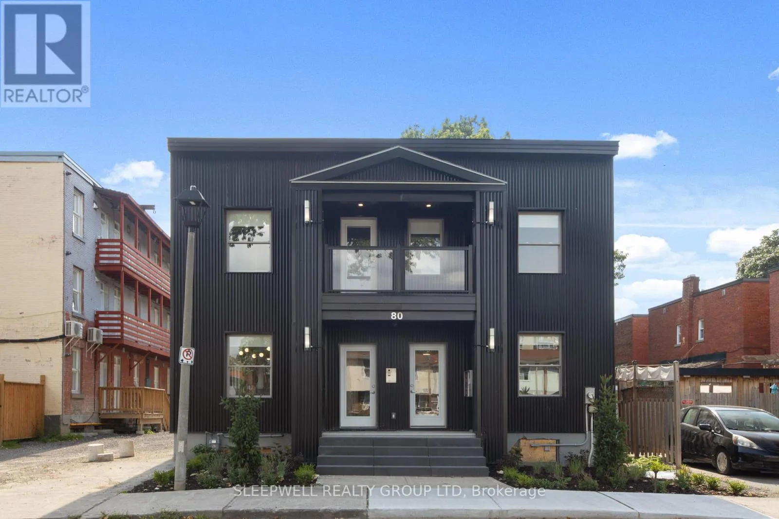 Multi-Family for rent: 80 Nelson Street, Ottawa, Ontario K1N 7R3