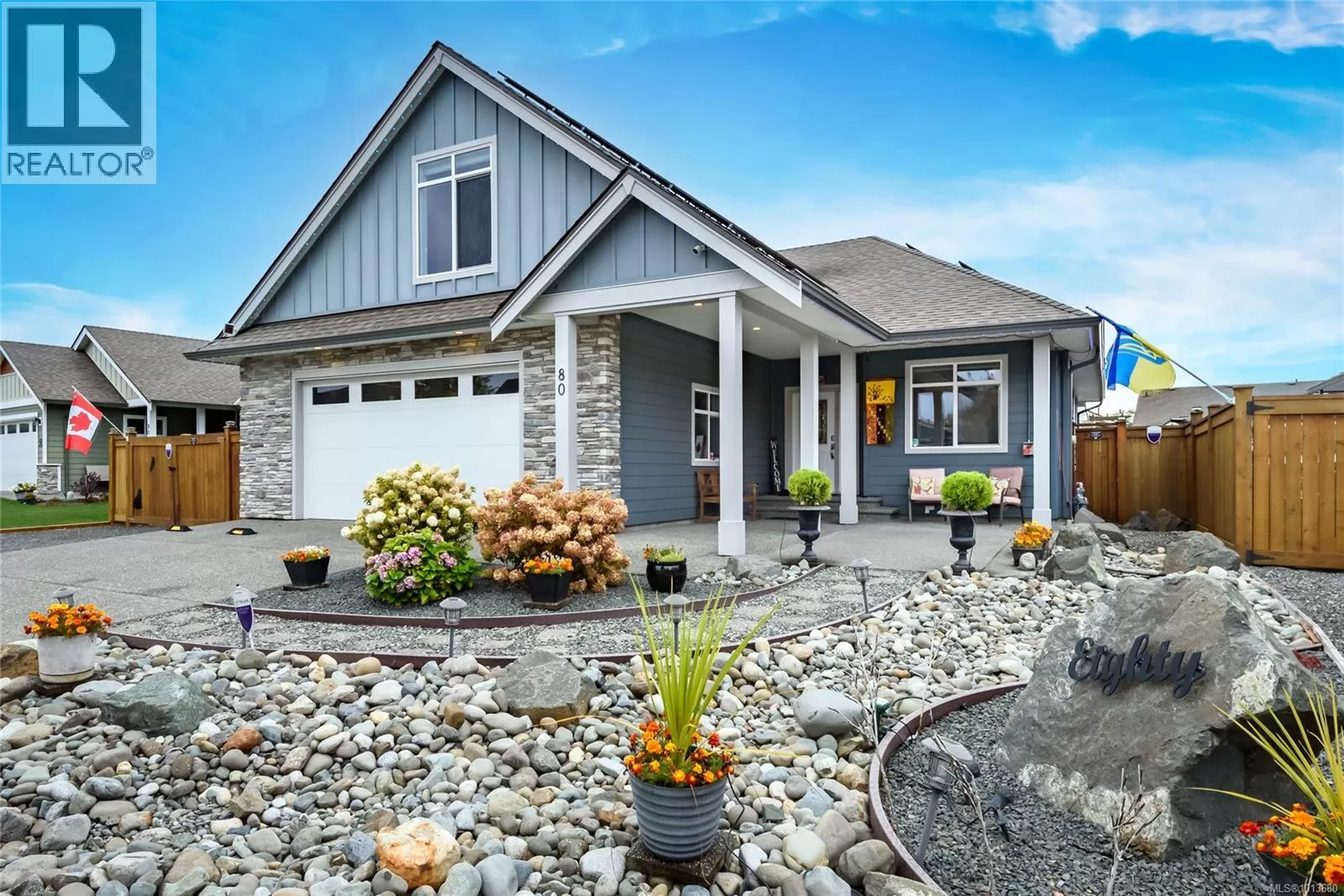 House for rent: 80 Nikola Rd, Campbell River, British Columbia V9W 0C9