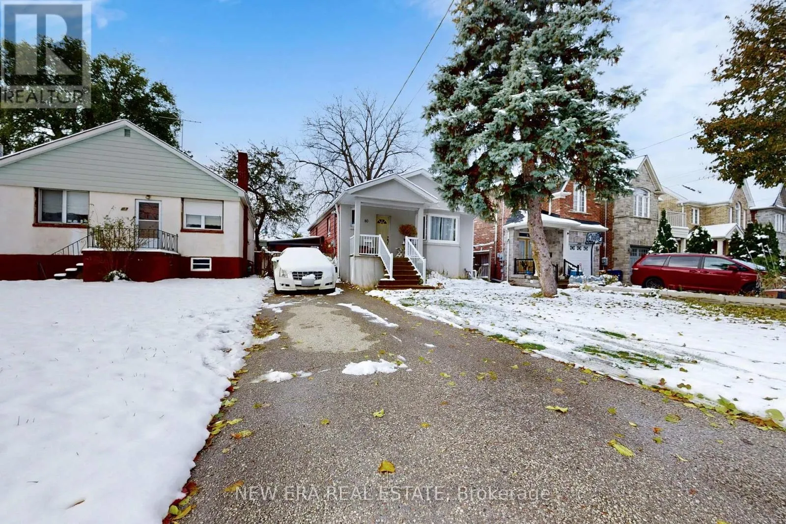 House for rent: 80 Renfield Street, Toronto, Ontario M6M 4V7