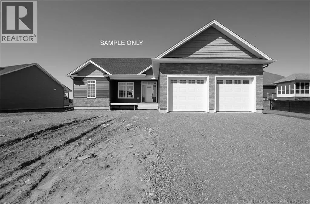 House for rent: 80 Royal Oaks Boulevard, Moncton, New Brunswick E1H 3L2