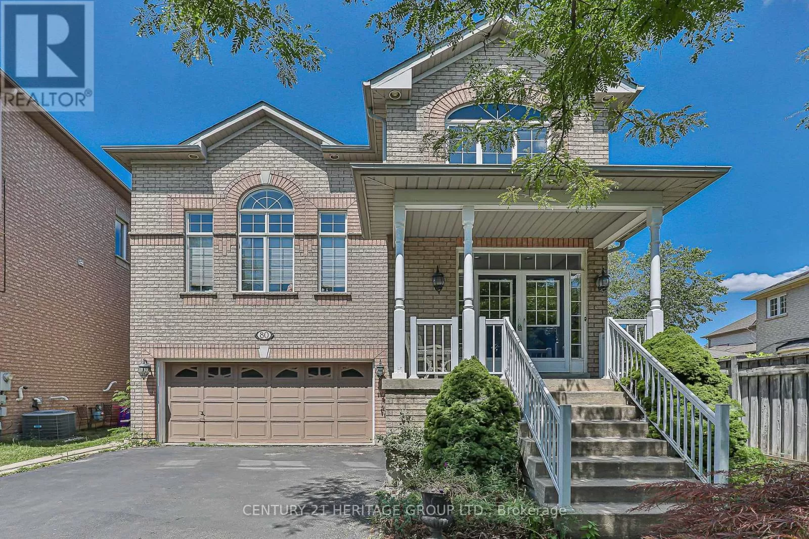 House for rent: 80 Santa Maria Trail, Vaughan, Ontario L6A 3G9