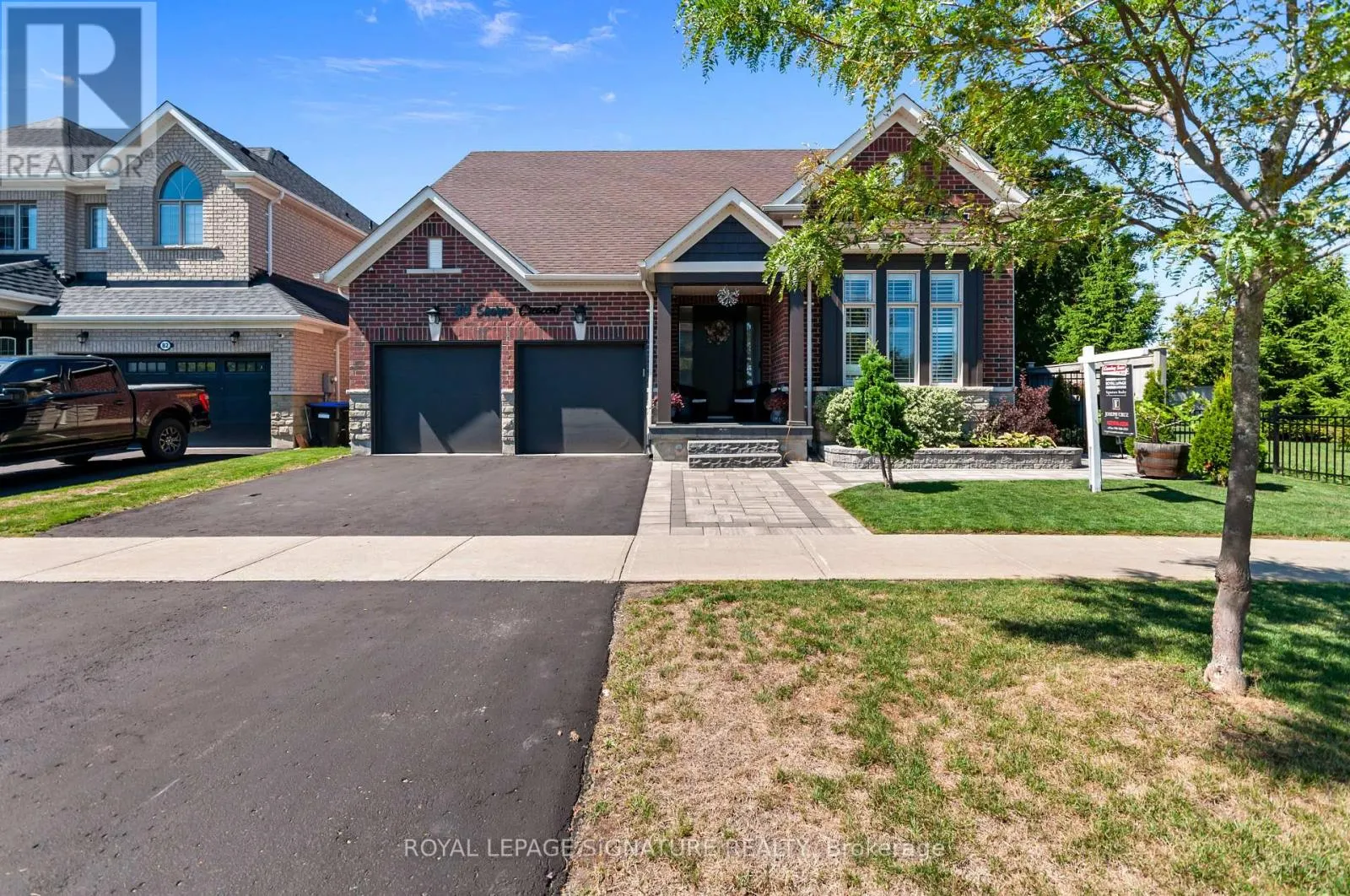 House for rent: 80 Sharpe Crescent, New Tecumseth, Ontario L0G 1W0