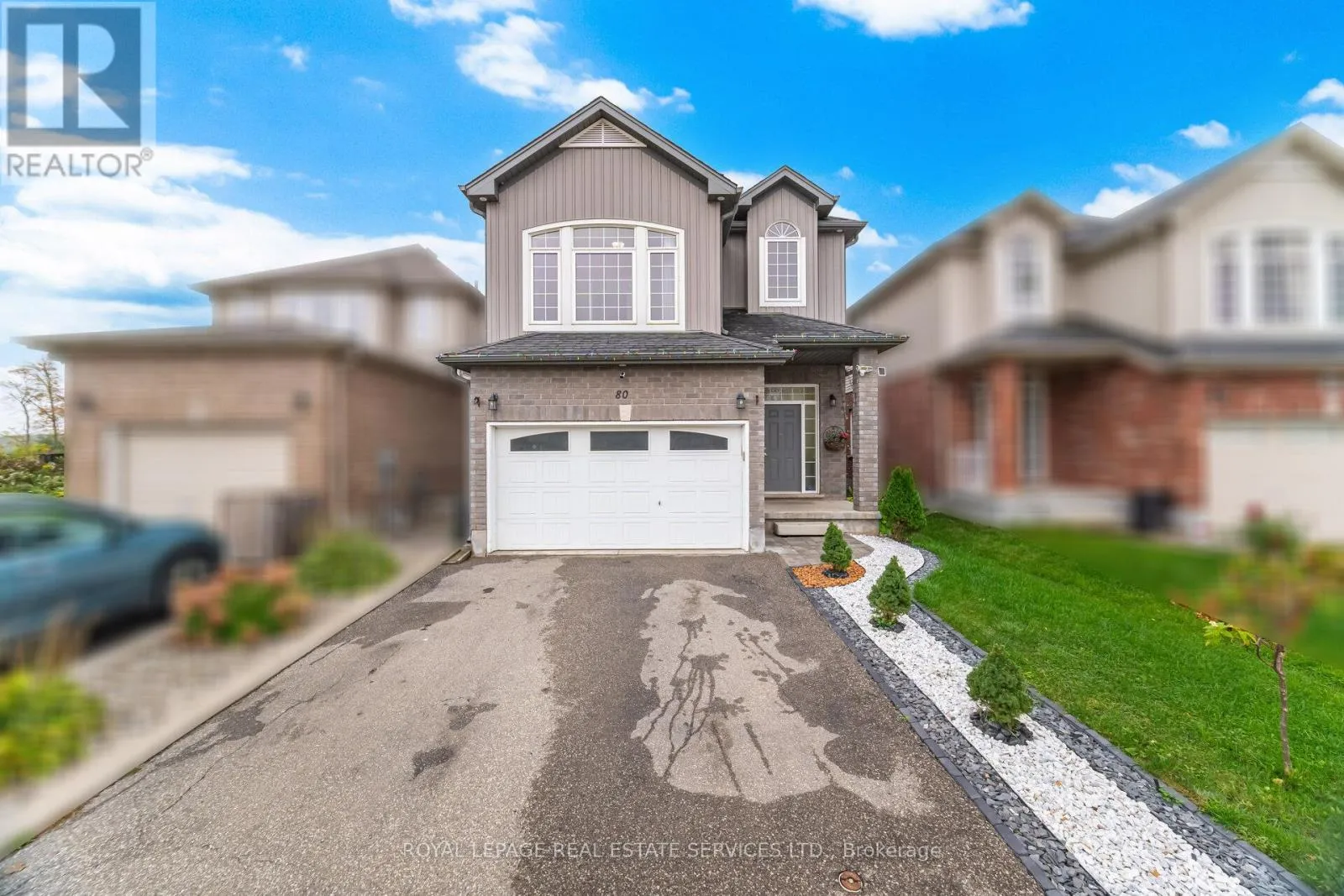 House for rent: 80 Sparrow Avenue, Cambridge, Ontario N1T 0C5