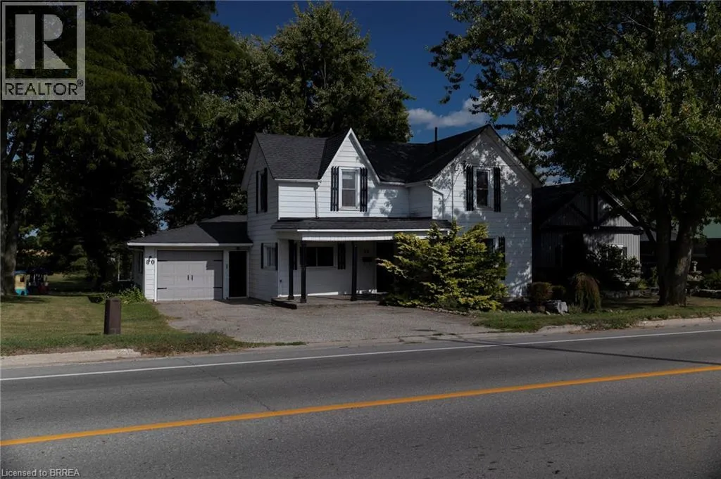 House for rent: 80 Stover Street N, Norwich, Ontario N0J 1P0