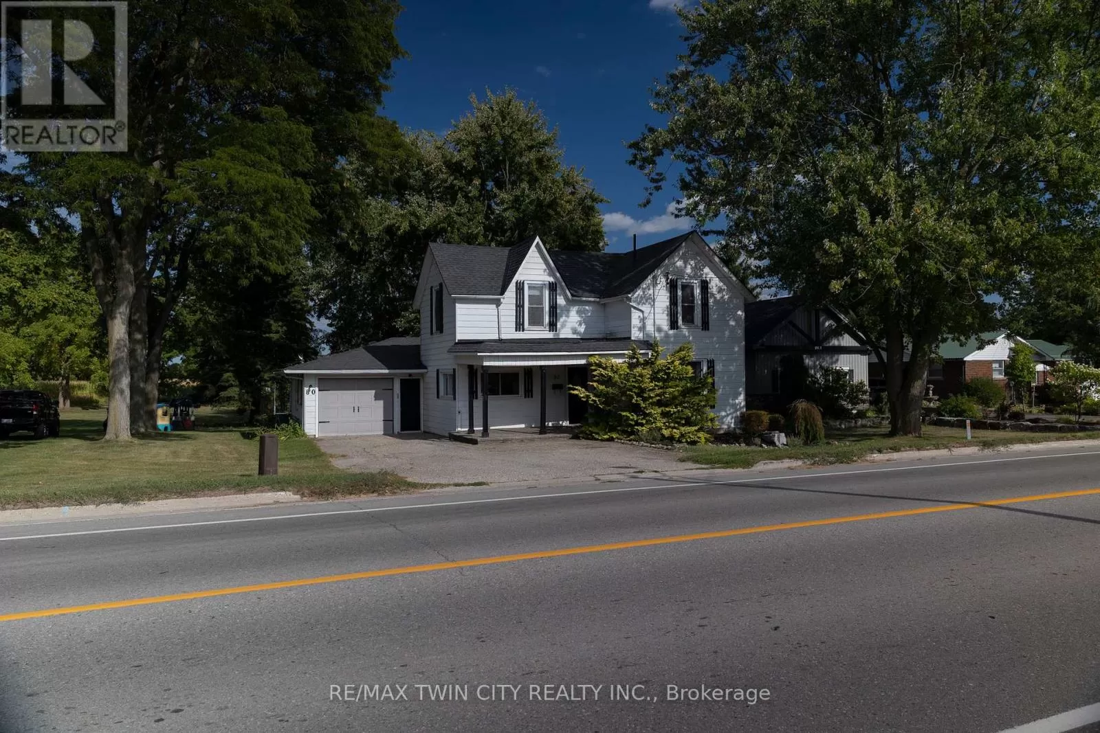 House for rent: 80 Stover Street N, Norwich, Ontario N0J 1P0