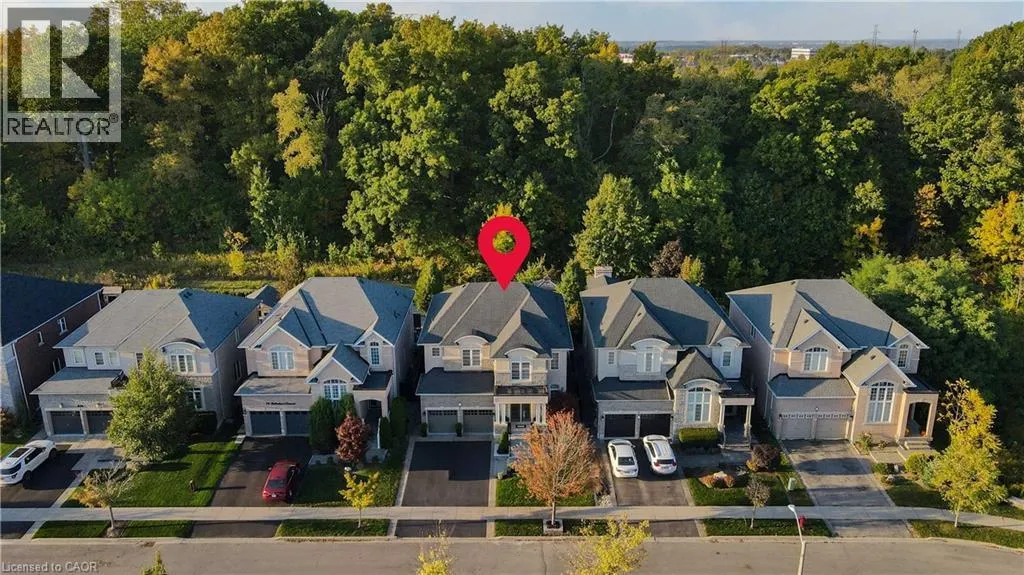 House for rent: 80 Sutherland Crescent, Ancaster, Ontario L9K 0G9