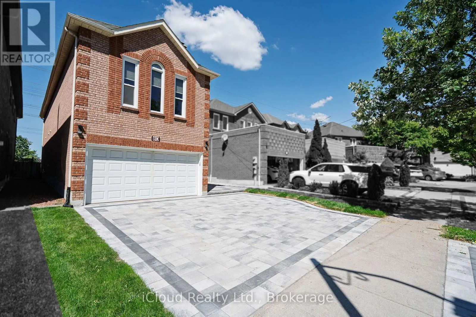 House for rent: 80 Venice Crescent W, Vaughan, Ontario L4J 7T1