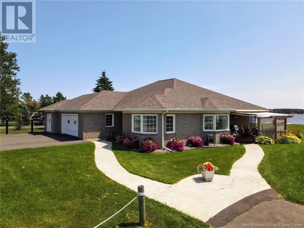 House for rent: 80 York Street, Richibucto, New Brunswick E4W 4K2