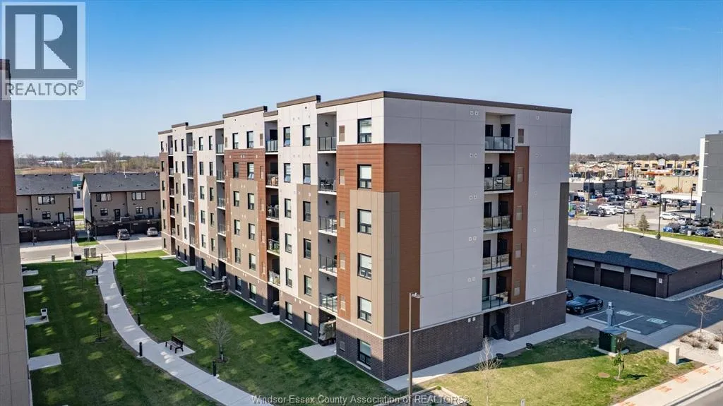 Apartment for rent: 800 Beachside Drive Unit# 301, Lakeshore, Ontario N9K 0C5