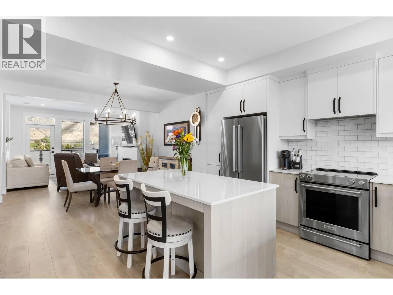 Row / Townhouse for rent: 8000 Vedette Drive Unit# 48, Osoyoos, British Columbia V0H 1V2