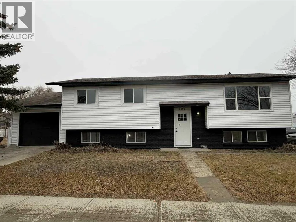 House for rent: 8001 Poplar Drive, Grande Prairie, Alberta T8V 5K6