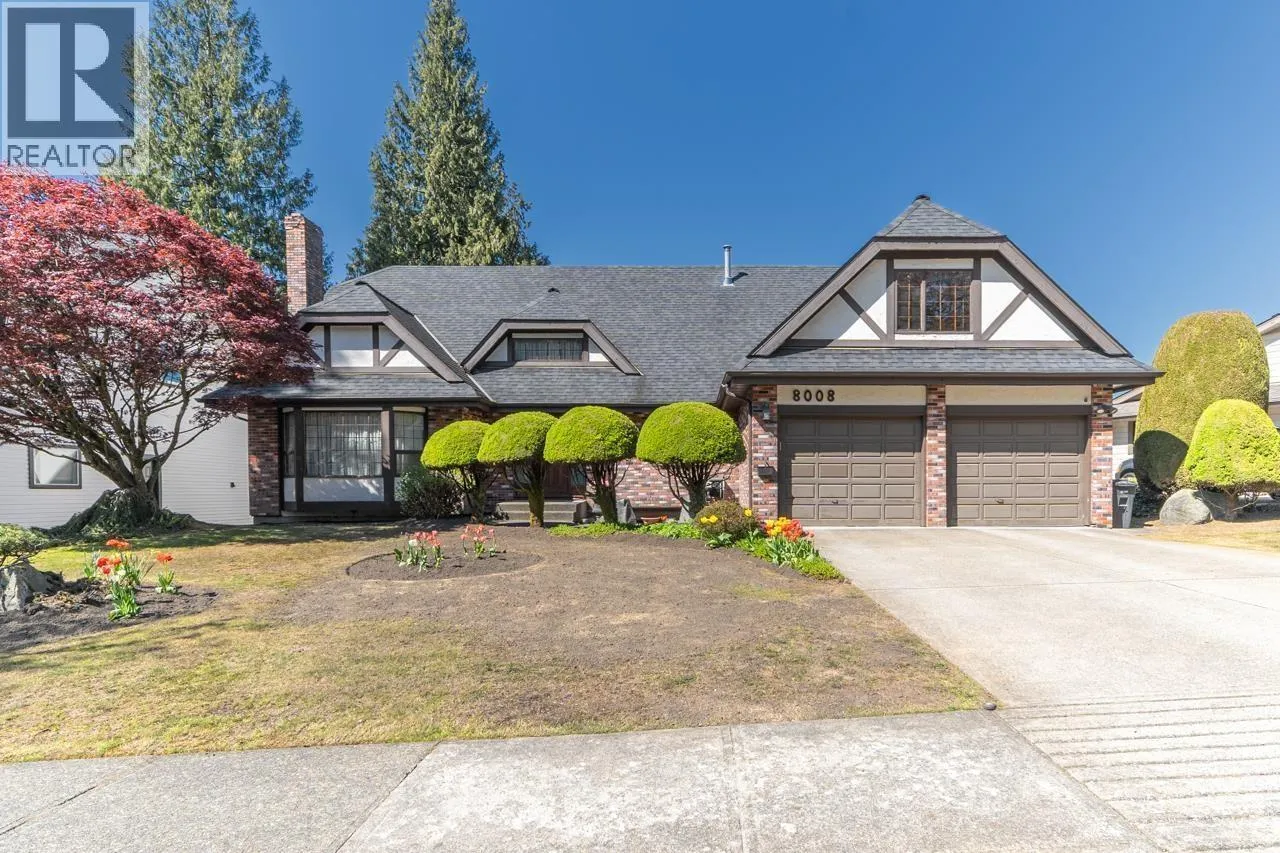 House for rent: 8008 Woodhurst Drive, Burnaby, British Columbia V5A 4E7