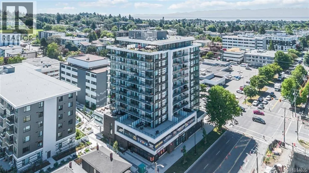 Apartment for rent: 801 1100 Yates St, Victoria, British Columbia V8V 0H5