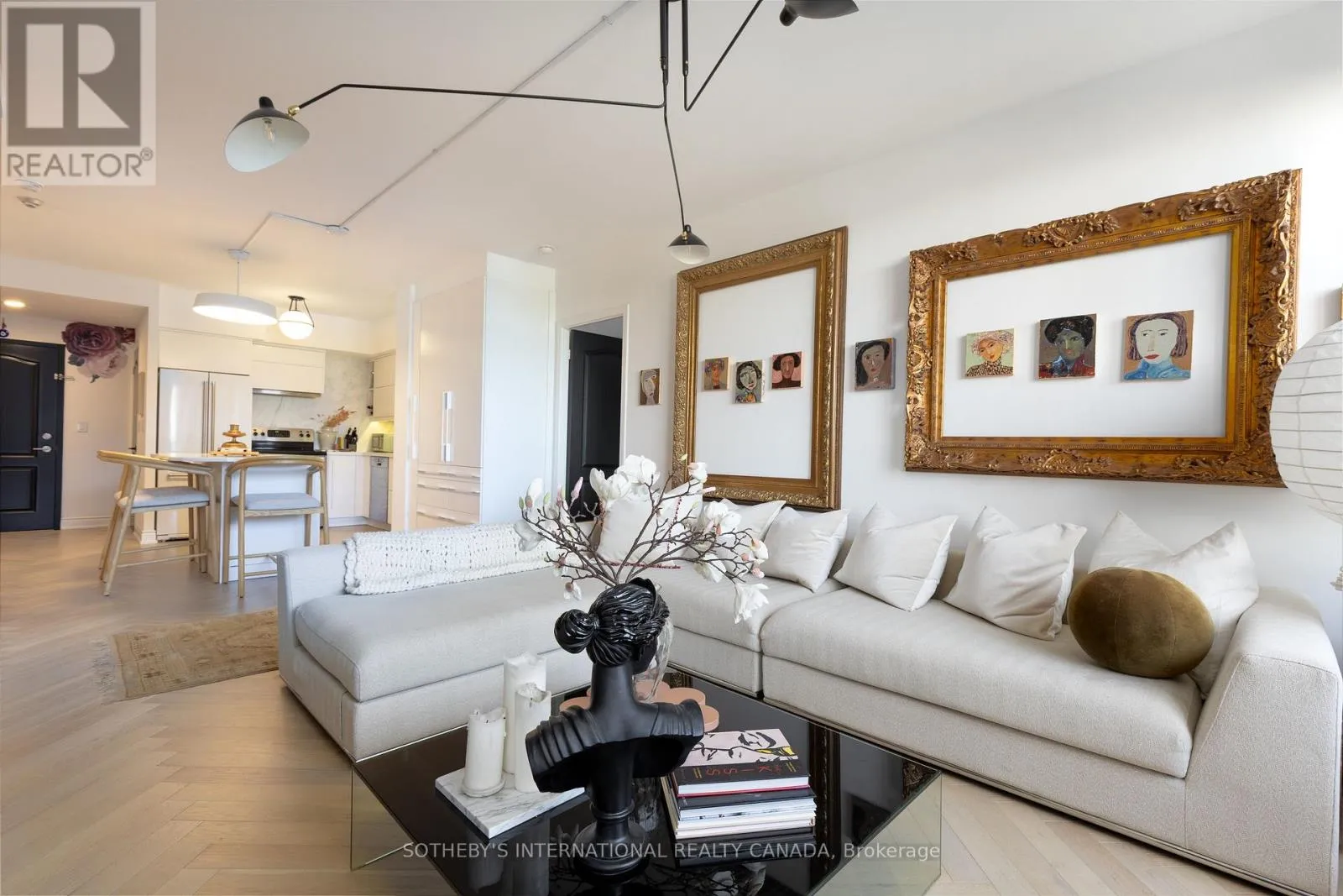 Apartment for rent: 801 - 20 Collier Street, Toronto, Ontario M4W 3Y4