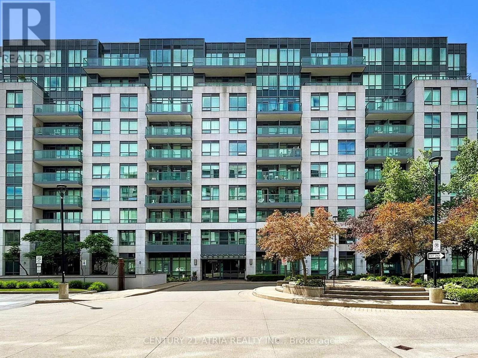 Apartment for rent: 801 - 30 Clegg Road, Markham, Ontario L6G 0B4