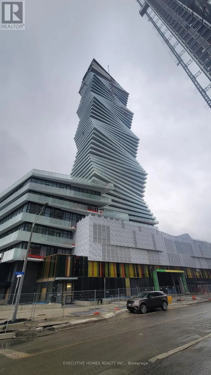 Apartment for rent: 801 - 3900 Confederation Parkway, Mississauga, Ontario L5B 4M6