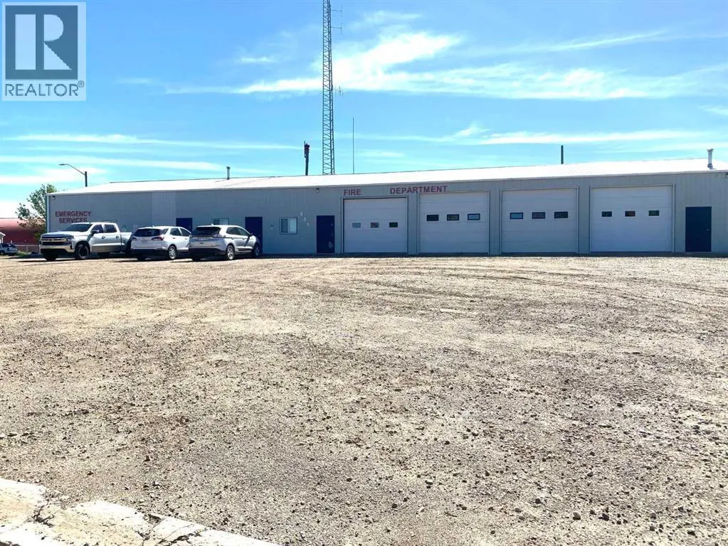 801 5 Avenue, Bassano, Alberta T0J 0B0