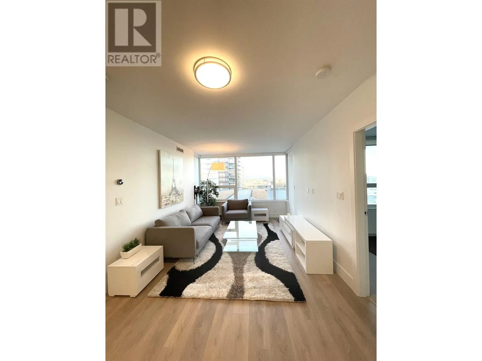 Apartment for rent: 801 5508 Hollybridge Way, Richmond, British Columbia V7C 0C7