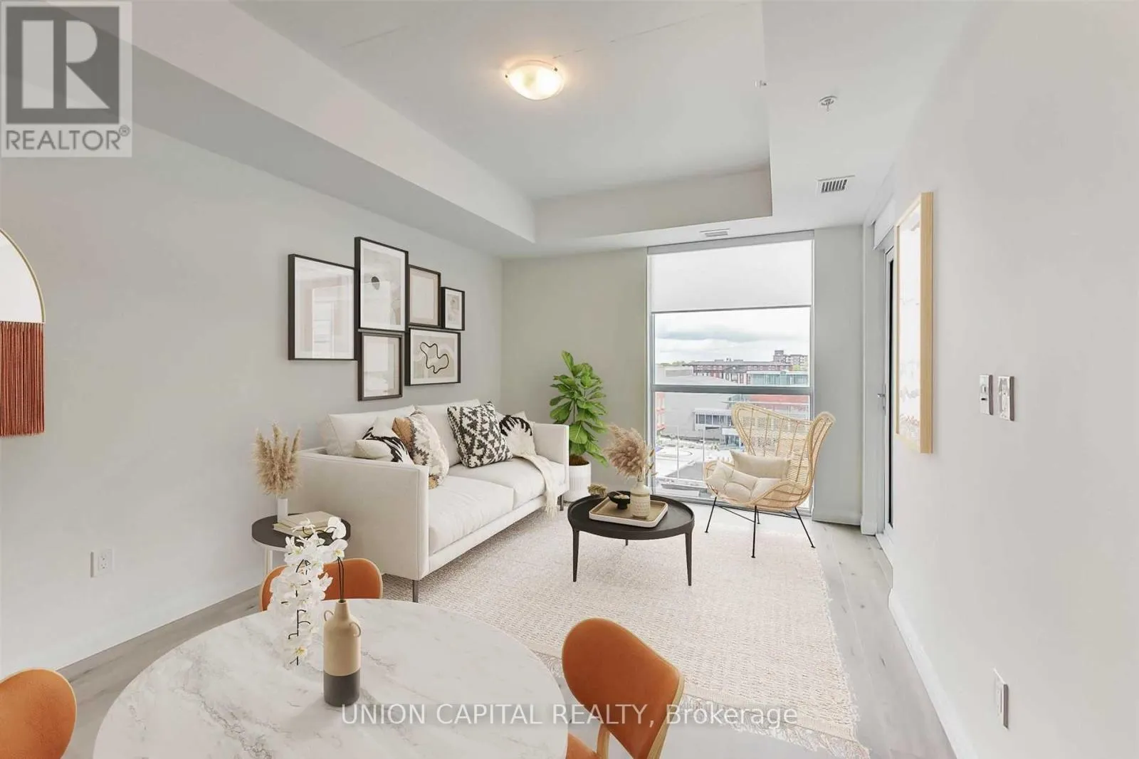 Apartment for rent: 801 - 60 Charles Street W, Kitchener, Ontario N2G 0C9