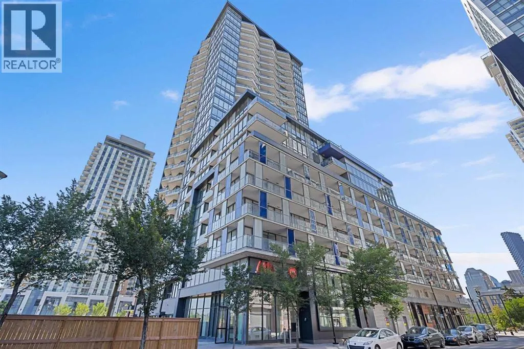 Apartment for rent: 801, 615 6 Avenue Se, Calgary, Alberta T2G 1S2