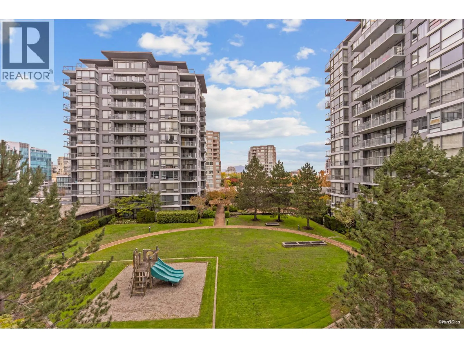 Apartment for rent: 801 6351 Buswell Street, Richmond, British Columbia V6Y 0A4