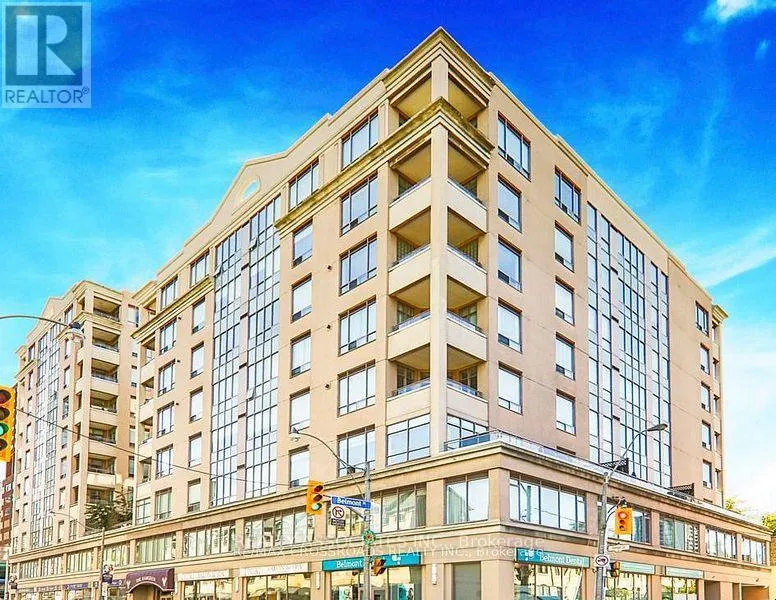 Apartment for rent: 801 - 980 Yonge Street, Toronto, Ontario M4W 3V8