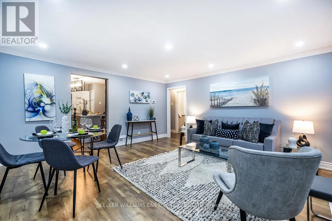 House for rent: 801 Gordon Street, Oshawa, Ontario L1H 4V8