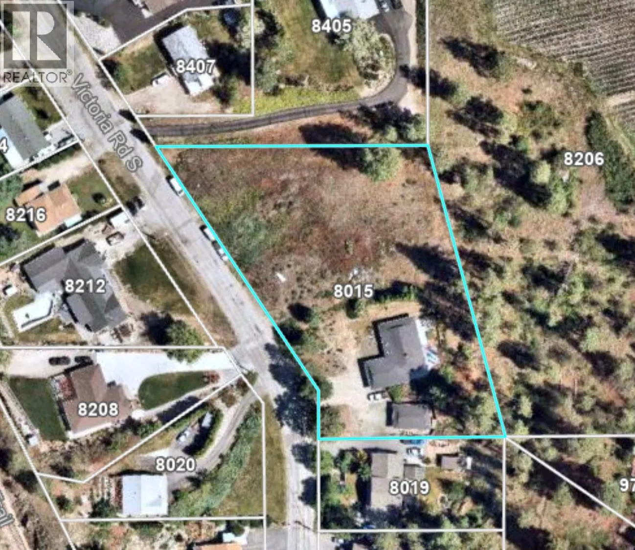 House for rent: 8015 Victoria Road S, Summerland, British Columbia V0H 1Z2