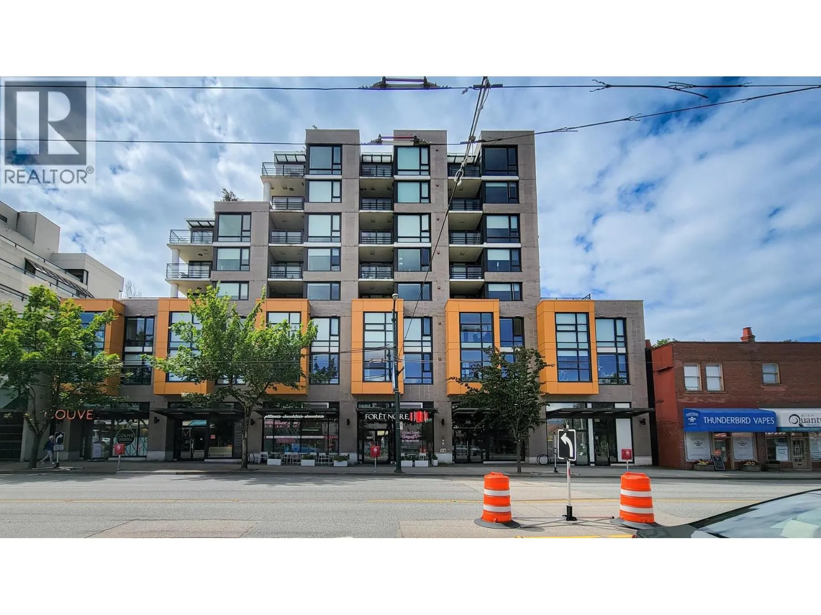 Apartment for rent: 802 238 W Broadway, Vancouver, British Columbia V5Y 0L2