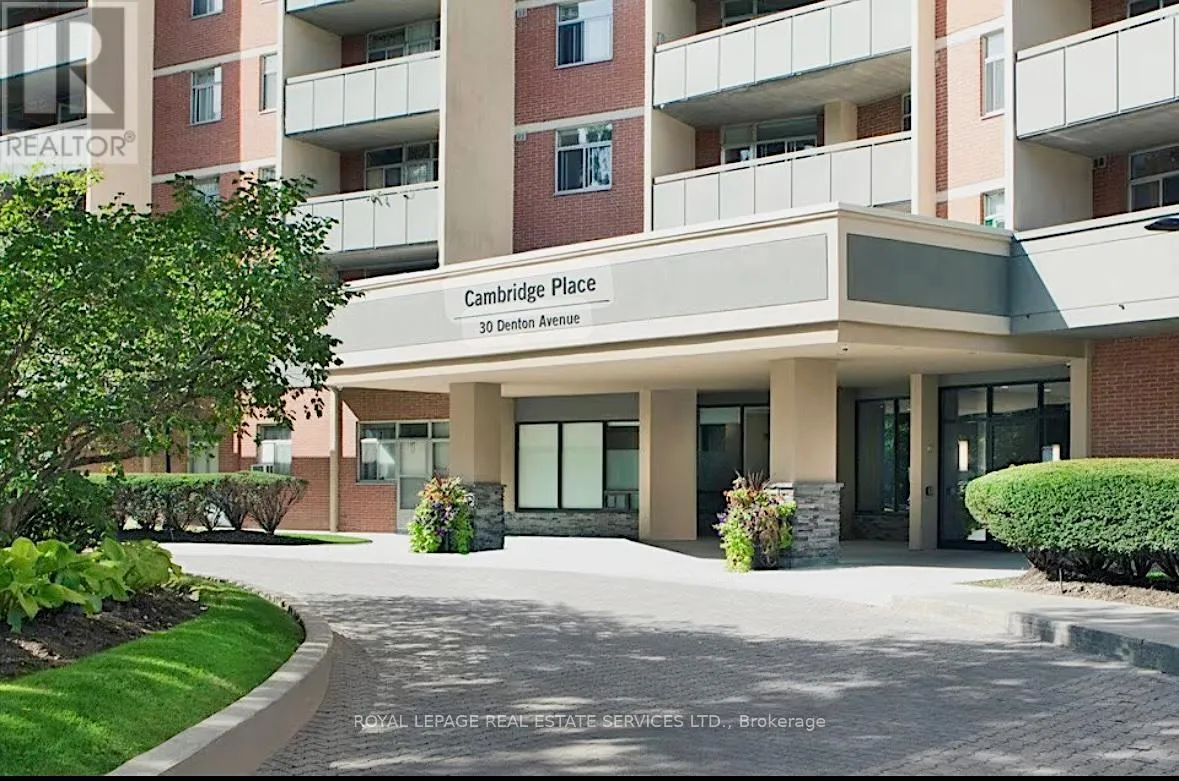 Other for rent: 802 - 30 Denton Avenue, Toronto, Ontario M1L 4P2