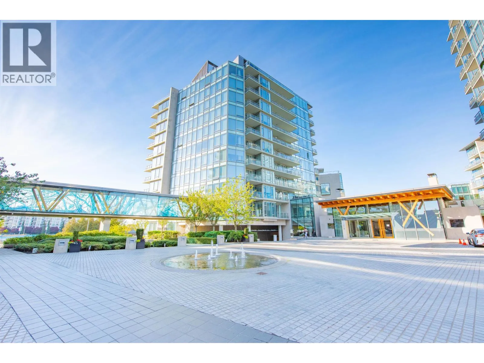 Apartment for rent: 802 5171 Brighouse Way, Richmond, British Columbia V7C 0A2