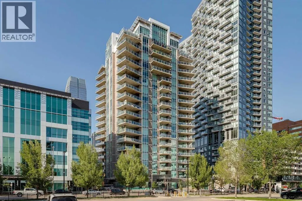 Apartment for rent: 802, 530 12 Avenue Sw, Calgary, Alberta T2R 0H3