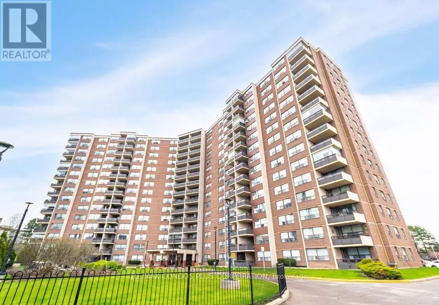 Apartment for rent: 802 - 551 The West Mall Road, Toronto, Ontario M9C 1G7