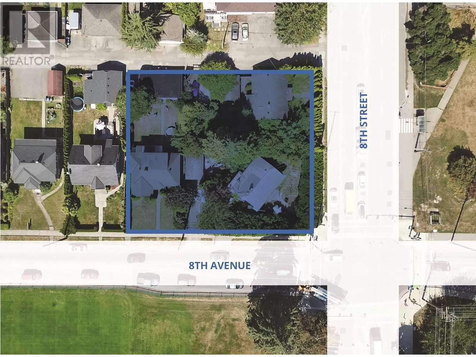 802 & 806 Eighth Street, New Westminster, British Columbia V3M 3S8