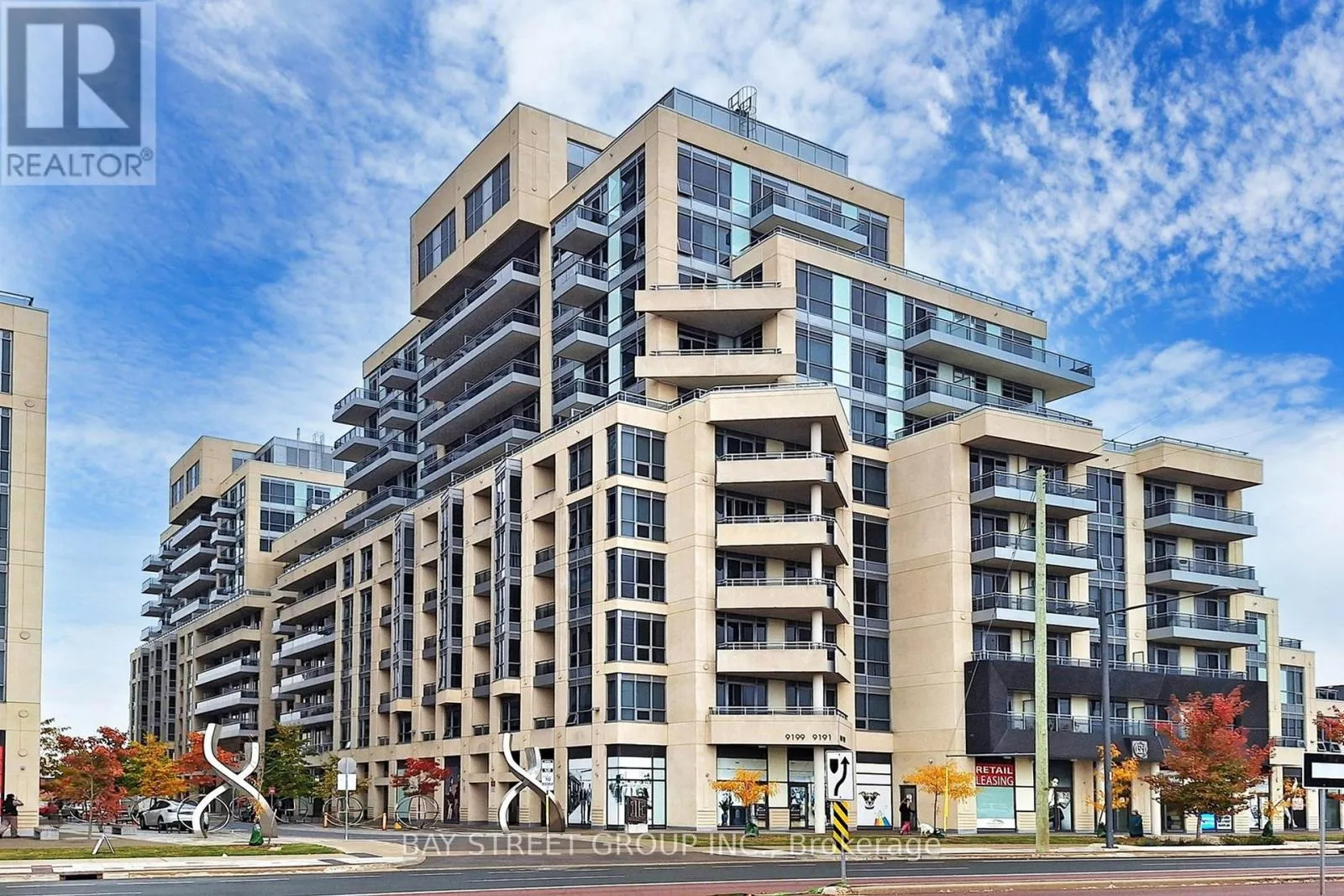 Apartment for rent: 802 - 9191 Yonge Street, Richmond Hill, Ontario L4C 1E2