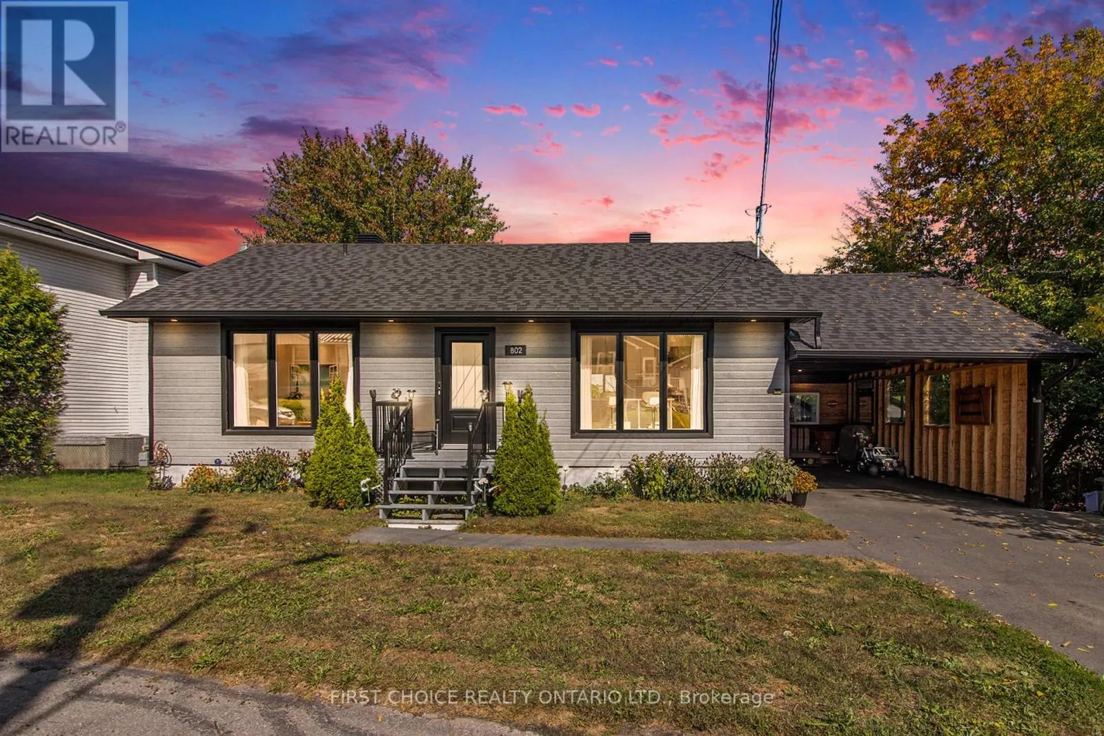 House for rent: 802 Chapman Street, Clarence-Rockland, Ontario K4K 1E6